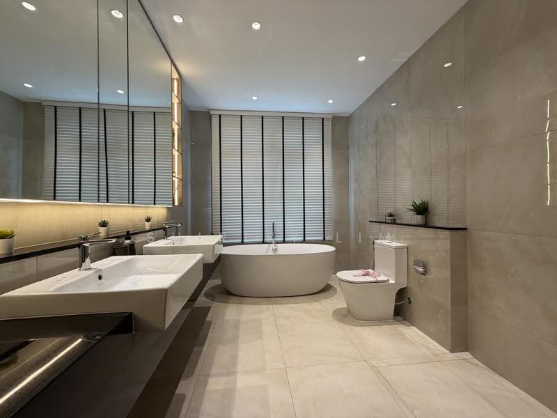 Rumah Berkembar untuk Dijual di Gelang Patah (Johor) - Shirley Lim - Bathroom - PropertyGuru.com.my