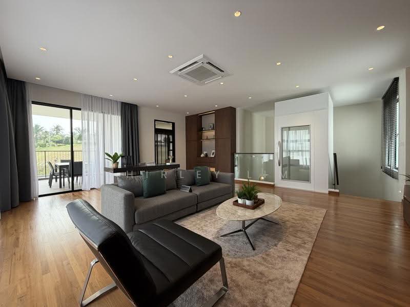 Rumah Berkembar untuk Dijual di Gelang Patah (Johor) - Shirley Lim - Entertainment Area - PropertyGuru.com.my