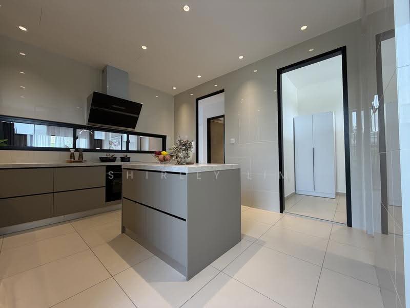 Rumah Berkembar untuk Dijual di Gelang Patah (Johor) - Shirley Lim - Kitchen - PropertyGuru.com.my