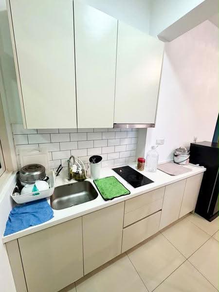Kediaman Servis untuk Disewa di East Parc @ Manjalara - Rex Tan - Kitchen - PropertyGuru.com.my