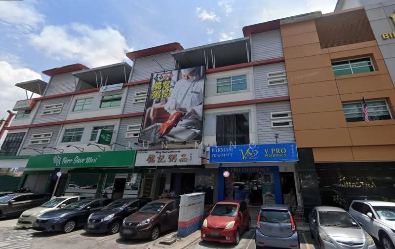 Shop for Rent in Bukit Jalil (Kuala Lumpur) - Jun Ming - Exterior - PropertyGuru.com.my