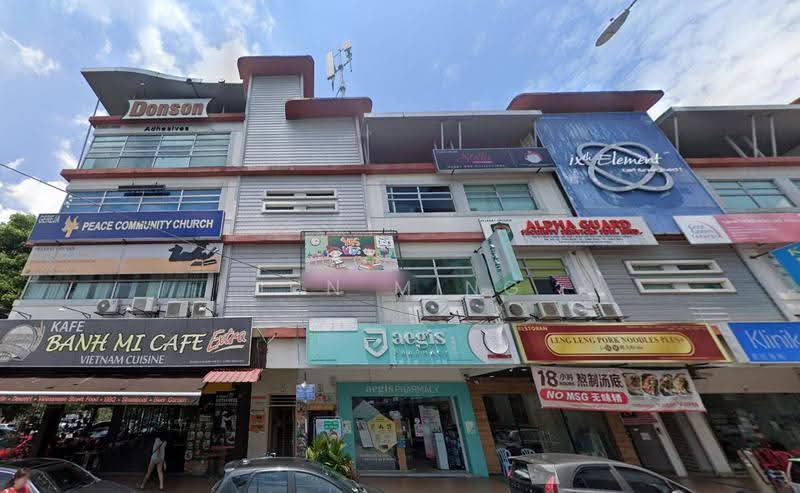 Shop for Rent in Bukit Jalil (Kuala Lumpur) - Jun Ming - Exterior - PropertyGuru.com.my