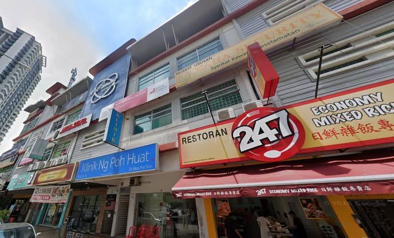 Shop for Rent in Bukit Jalil (Kuala Lumpur) - Jun Ming - PropertyGuru.com.my