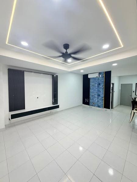 2-storey Terraced House for Sale in Taman Pulai Indah (Johor Bahru) - Zen Wong - Living Room - PropertyGuru.com.my