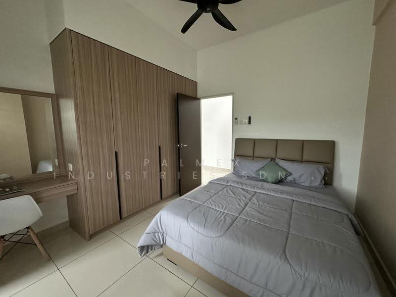 Condominium for Sale at D'Zone Condominium, Penang - Palmex Industries Sdn Bhd - Bedroom - PropertyGuru.com.my