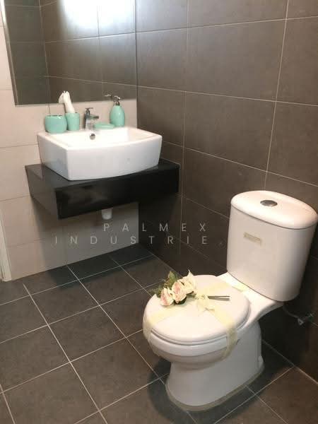 Condominium for Sale at D'Zone Condominium, Penang - Palmex Industries Sdn Bhd - Bathroom - PropertyGuru.com.my