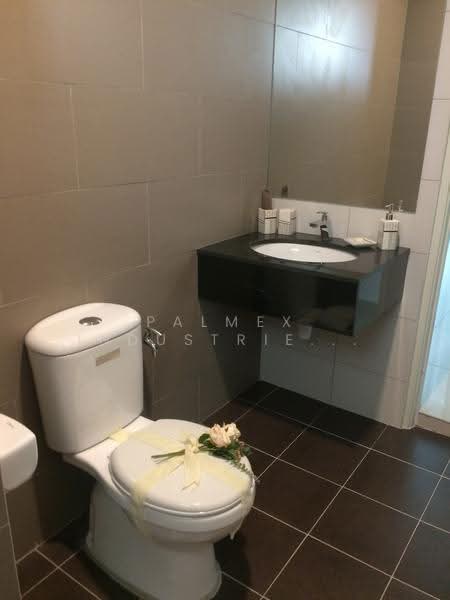 Condominium for Sale at D'Zone Condominium, Penang - Palmex Industries Sdn Bhd - Bathroom - PropertyGuru.com.my