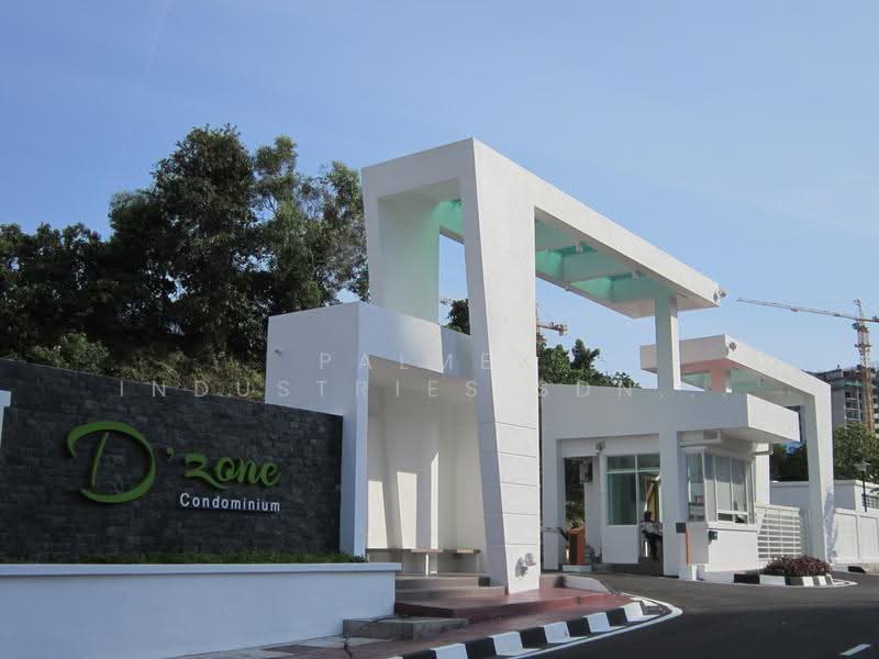 Condominium for Sale at D'Zone Condominium, Penang - Palmex Industries Sdn Bhd - Exterior - PropertyGuru.com.my
