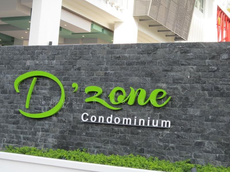 Condominium for Sale at D'Zone Condominium, Penang - Palmex Industries Sdn Bhd - PropertyGuru.com.my