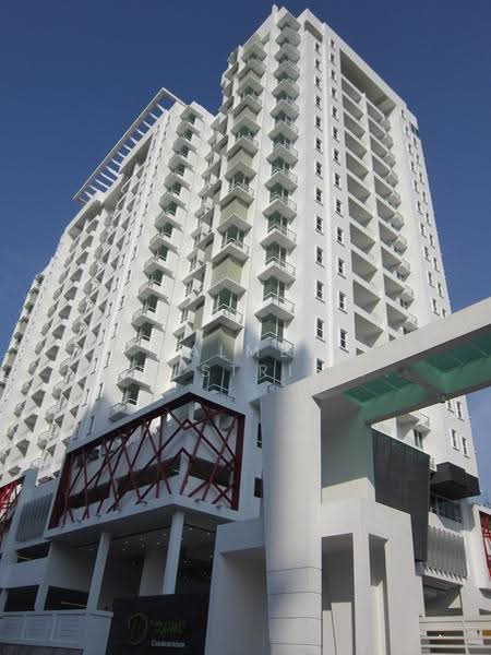 Condominium for Sale at D'Zone Condominium, Penang - Palmex Industries Sdn Bhd - Exterior - PropertyGuru.com.my