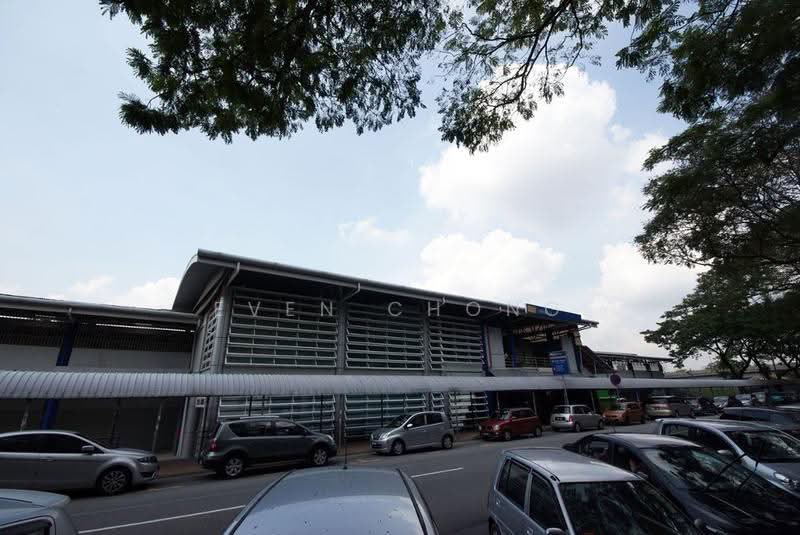Apartment for Sale at Taman Miharja Apartment (LRT Miharja) - Even Chong - Exterior - PropertyGuru.com.my