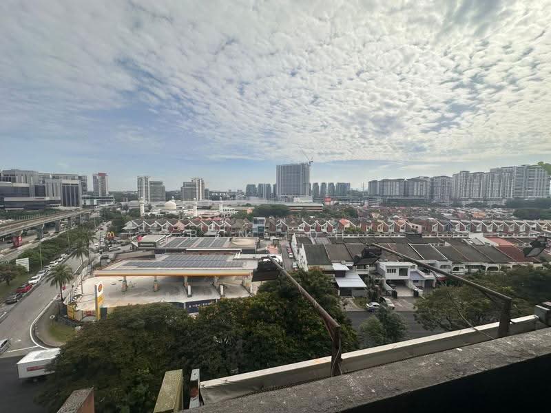 Service Residence for Rent at First Subang (SS 15 Courtyard) - Ben Loh - Exterior - PropertyGuru.com.my