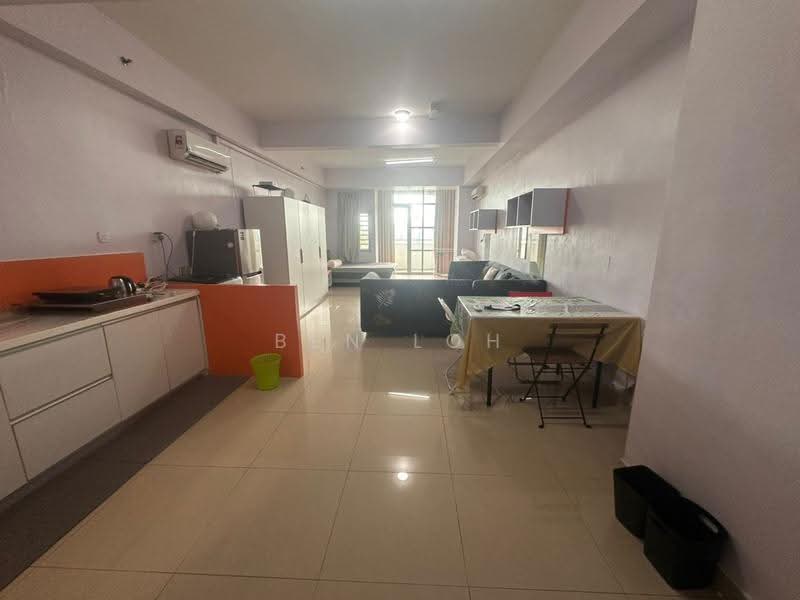 Service Residence for Rent at First Subang (SS 15 Courtyard) - Ben Loh - Living Room - PropertyGuru.com.my
