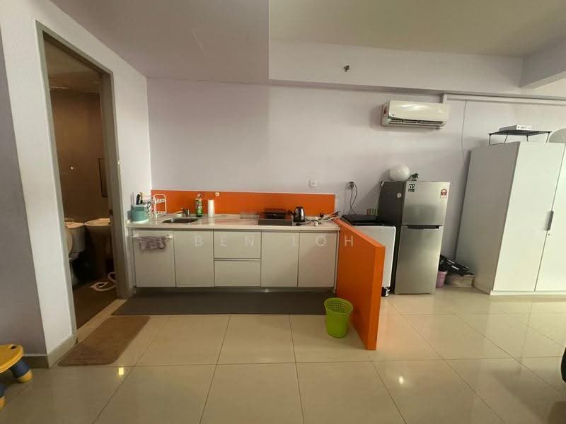 Service Residence for Rent at First Subang (SS 15 Courtyard) - Ben Loh - Kitchen - PropertyGuru.com.my