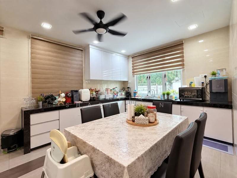 Zero-Lot Bungalow for Sale in Wangsa Maju (Kuala Lumpur) - Syafiq Sharifudin - Kitchen - PropertyGuru.com.my
