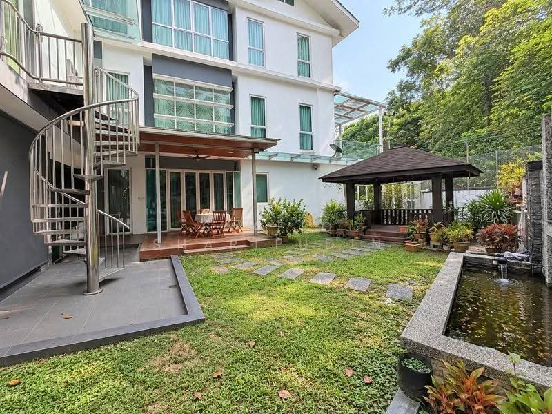 Zero-Lot Bungalow for Sale in Wangsa Maju (Kuala Lumpur) - Syafiq Sharifudin - Exterior - PropertyGuru.com.my
