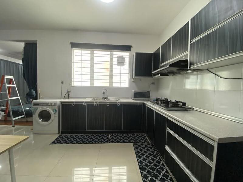 Service Residence for Rent at Ritze Perdana 2 - James Tan - Kitchen - PropertyGuru.com.my