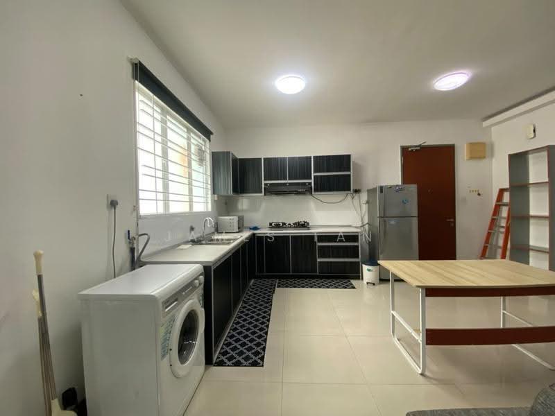 Service Residence for Rent at Ritze Perdana 2 - James Tan - Kitchen - PropertyGuru.com.my