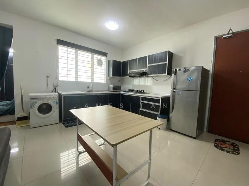 Service Residence for Rent at Ritze Perdana 2 - James Tan - Kitchen - PropertyGuru.com.my