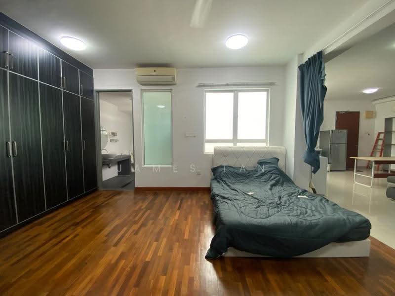 Service Residence for Rent at Ritze Perdana 2 - James Tan - Bedroom - PropertyGuru.com.my