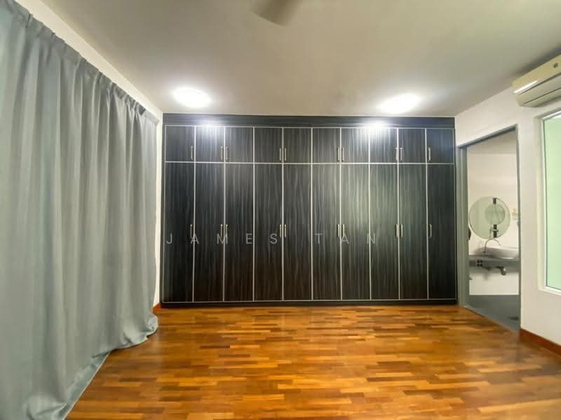 Service Residence for Rent at Ritze Perdana 2 - James Tan - Bedroom - PropertyGuru.com.my