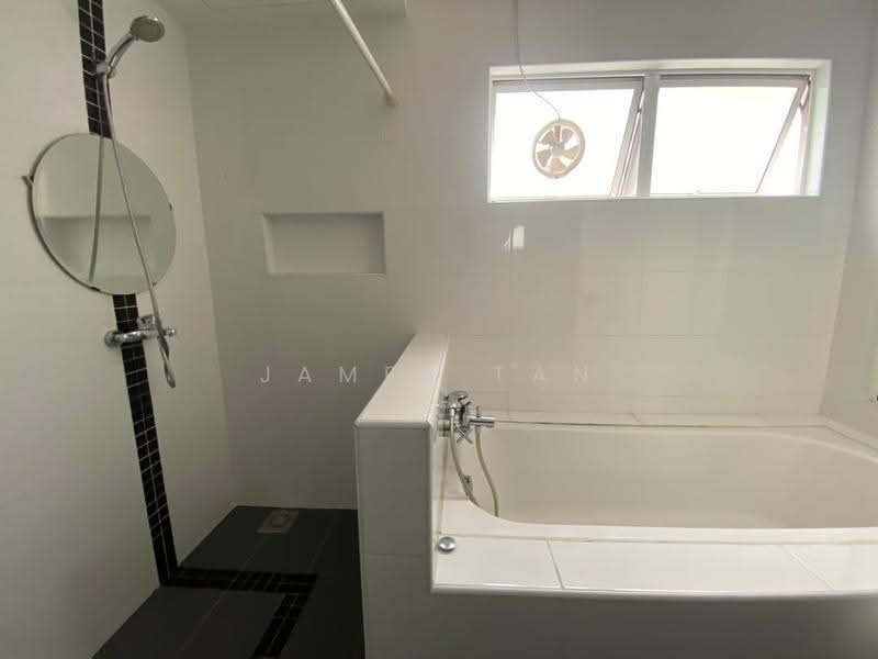 Service Residence for Rent at Ritze Perdana 2 - James Tan - Bathroom - PropertyGuru.com.my