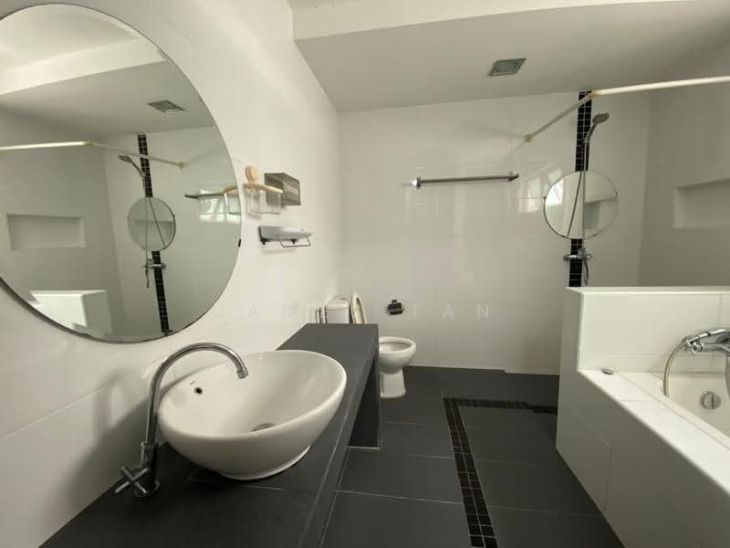 Service Residence for Rent at Ritze Perdana 2 - James Tan - PropertyGuru.com.my