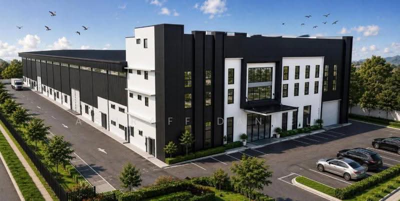 Factory for Sale in Sepang (Selangor) - Ashraff Daniel - Exterior - PropertyGuru.com.my