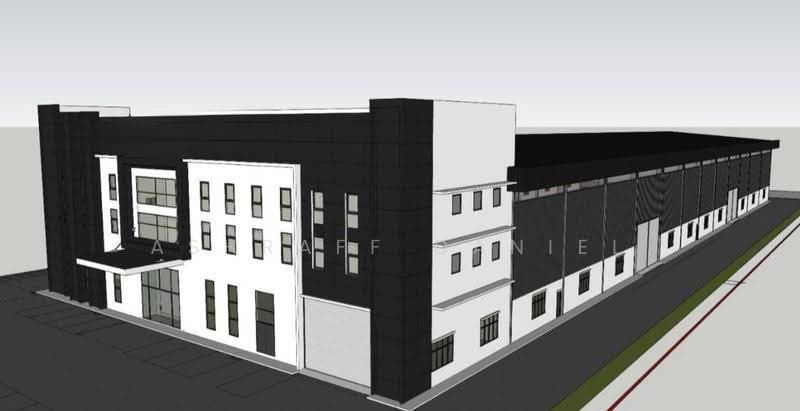 Factory for Sale in Sepang (Selangor) - Ashraff Daniel - Exterior - PropertyGuru.com.my