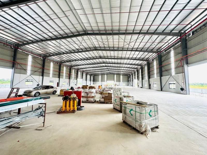 Factory for Sale in Sepang (Selangor) - Ashraff Daniel - Interior - PropertyGuru.com.my