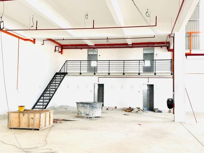 Factory for Sale in Sepang (Selangor) - Ashraff Daniel - Interior - PropertyGuru.com.my