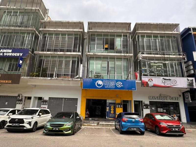 Shop for Sale in Tampoi (Johor) - See Yin . - Exterior - PropertyGuru.com.my