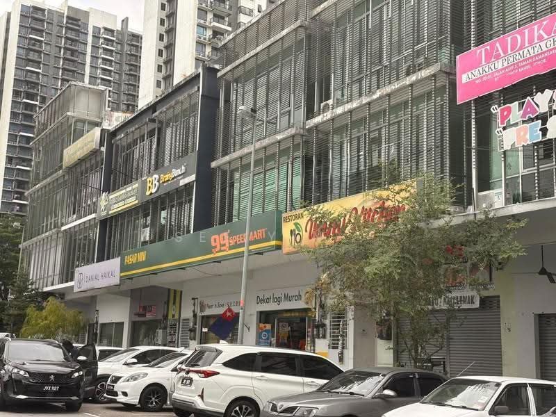 Shop for Sale in Tampoi (Johor) - See Yin . - Exterior - PropertyGuru.com.my