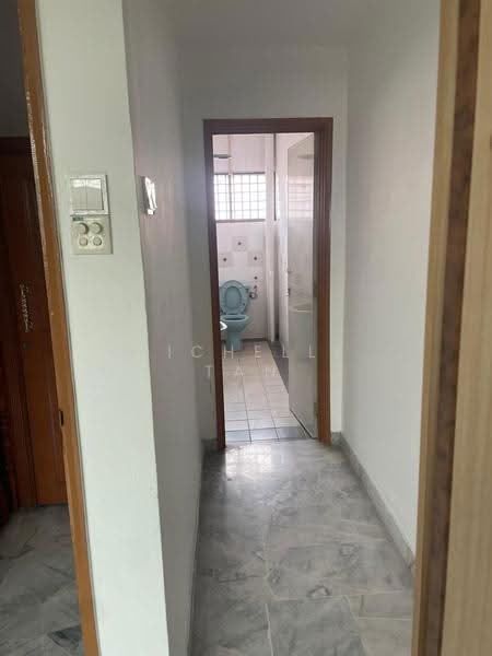 2-storey Terraced House for Sale in Taman Sri Bintang (Kepong) - Michelle Tan - Corridor - PropertyGuru.com.my
