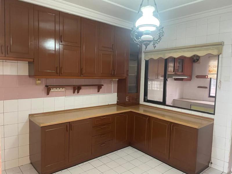 2-storey Terraced House for Sale in Taman Sri Bintang (Kepong) - Michelle Tan - Kitchen - PropertyGuru.com.my