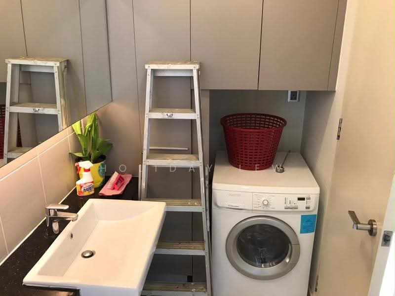 Service Residence for Rent at The Signature - Holiday Lew - Bathroom - PropertyGuru.com.my