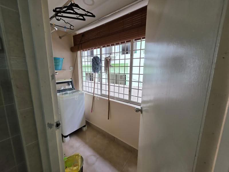 Apartment for Rent at Cascadia - Ben Liau - Balcony - PropertyGuru.com.my