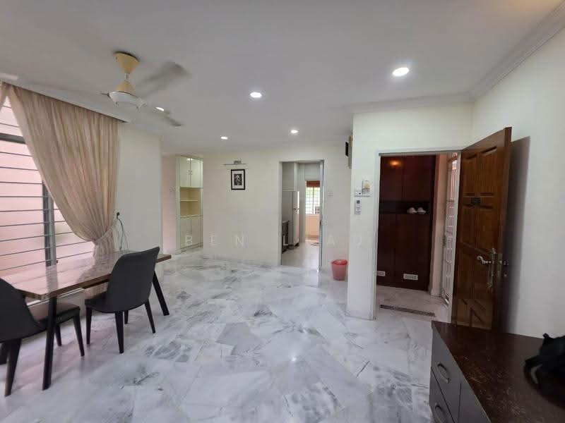 Apartment for Rent at Cascadia - Ben Liau - Living Room - PropertyGuru.com.my