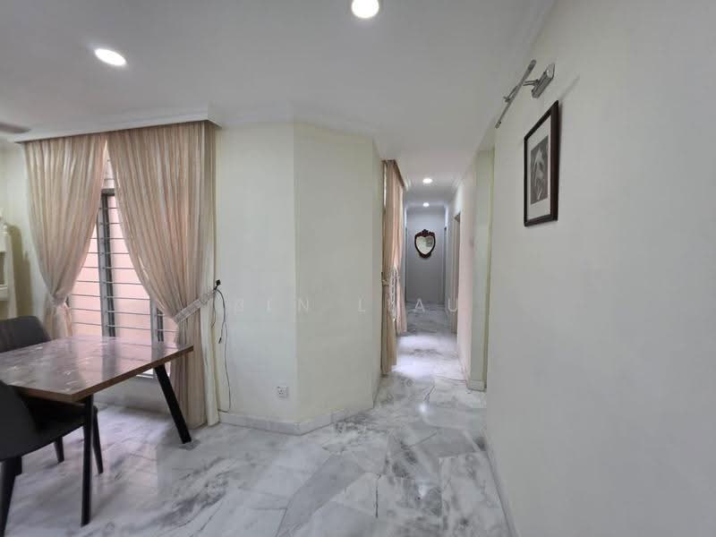Apartment for Rent at Cascadia - Ben Liau - Dining Room - PropertyGuru.com.my