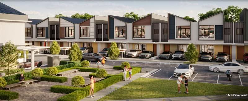 Rumah Teres 2-Tingkat untuk Dijual di Kota Kemuning (Shah Alam) - Tracy Choo - Exterior - PropertyGuru.com.my