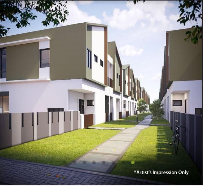 Rumah Teres 2-Tingkat untuk Dijual di Kota Kemuning (Shah Alam) - Tracy Choo - Exterior - PropertyGuru.com.my