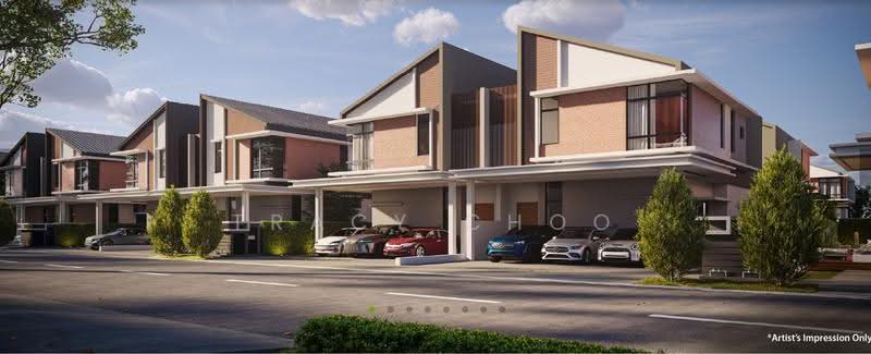 Rumah Teres 2-Tingkat untuk Dijual di Kota Kemuning (Shah Alam) - Tracy Choo - Exterior - PropertyGuru.com.my