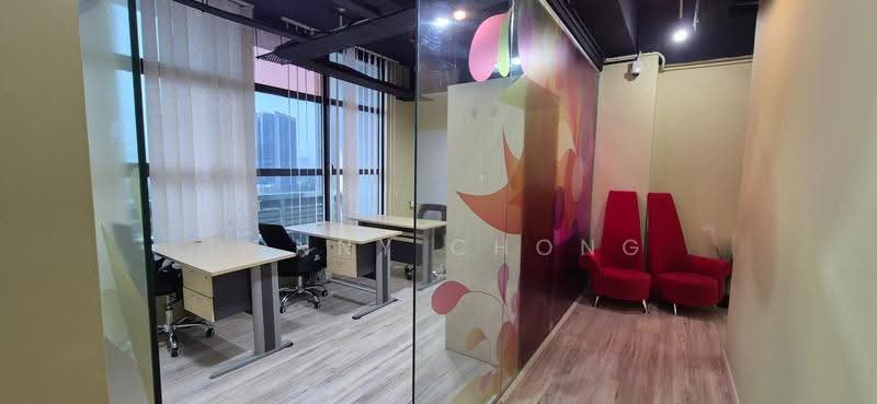 Pejabat untuk Disewa di KL City Centre (Kuala Lumpur) - Donny Chong - Room 2 - PropertyGuru.com.my
