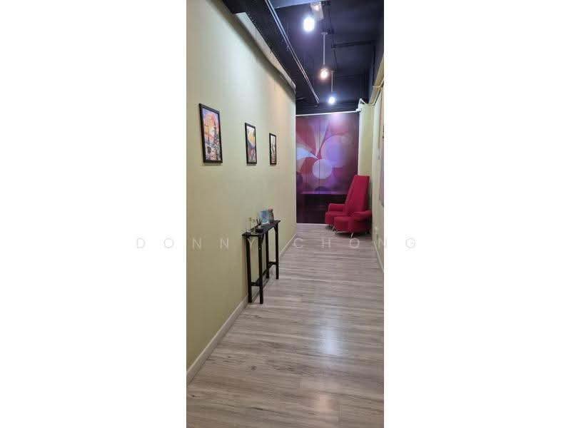 Pejabat untuk Disewa di KL City Centre (Kuala Lumpur) - Donny Chong - Hallway - PropertyGuru.com.my