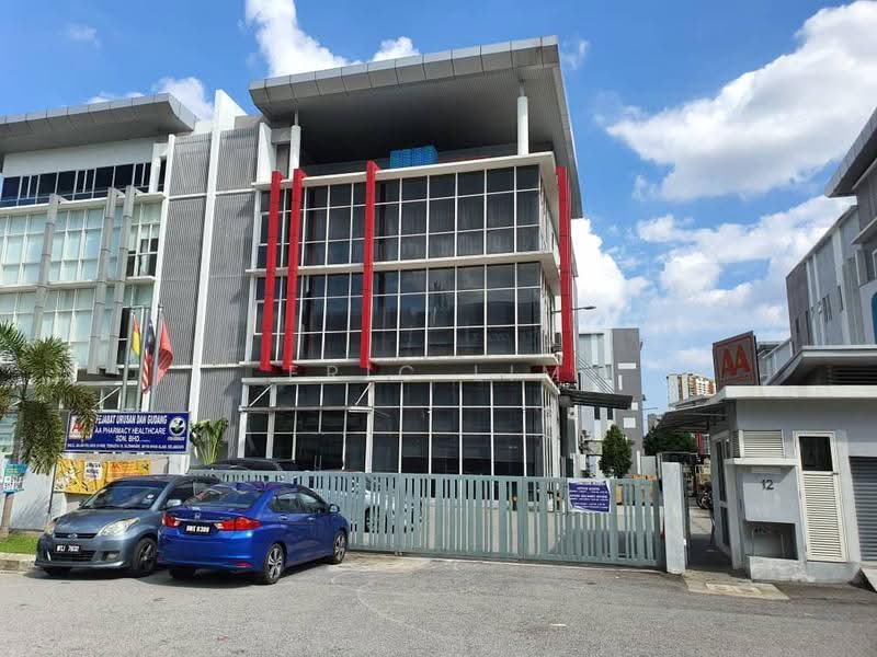 Factory for Rent in Shah Alam (Selangor) - Eric Lim - Exterior - PropertyGuru.com.my