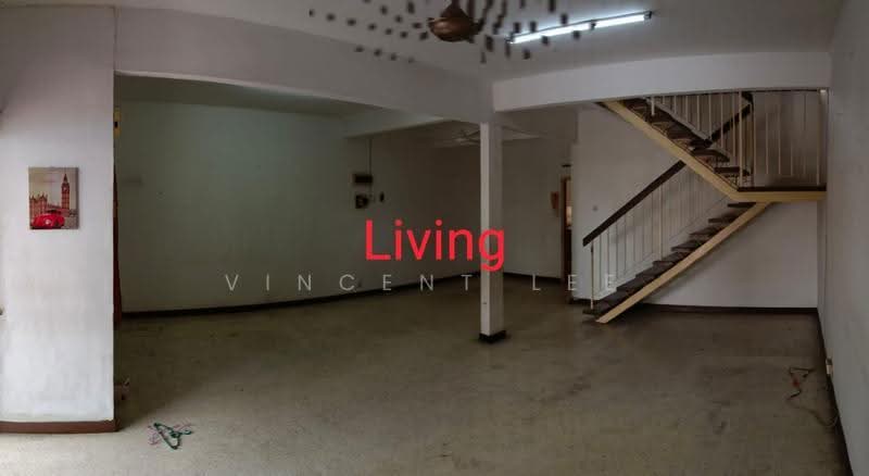 2-storey Terraced House for Rent in Taman Midah (Cheras) - Vincent Lee - Living Room - PropertyGuru.com.my