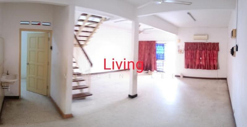 2-storey Terraced House for Rent in Taman Midah (Cheras) - Vincent Lee - Living Room - PropertyGuru.com.my