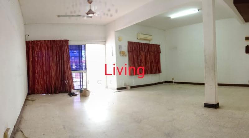 2-storey Terraced House for Rent in Taman Midah (Cheras) - Vincent Lee - Living Room - PropertyGuru.com.my
