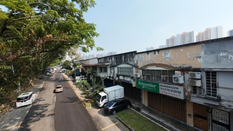 Kilang untuk Dijual di Jalan Klang Lama (Old Klang Road) (Kuala Lumpur) - Alfred Chin - Exterior - PropertyGuru.com.my