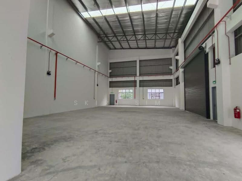 Factory for Sale in Nilai Impian (Nilai) - Skirt Sim - Interior - PropertyGuru.com.my